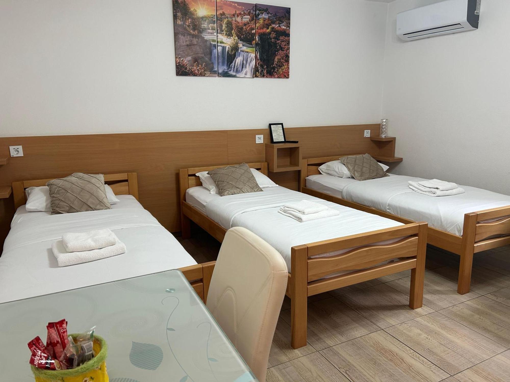 Apartmani Waterfall / Vodopad Jajce Exterior photo