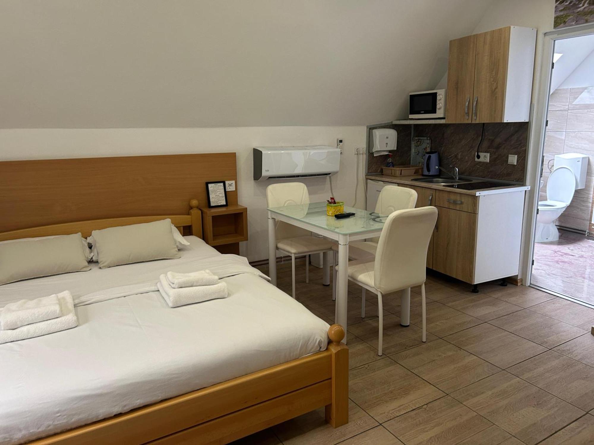 Apartmani Waterfall / Vodopad Jajce Room photo